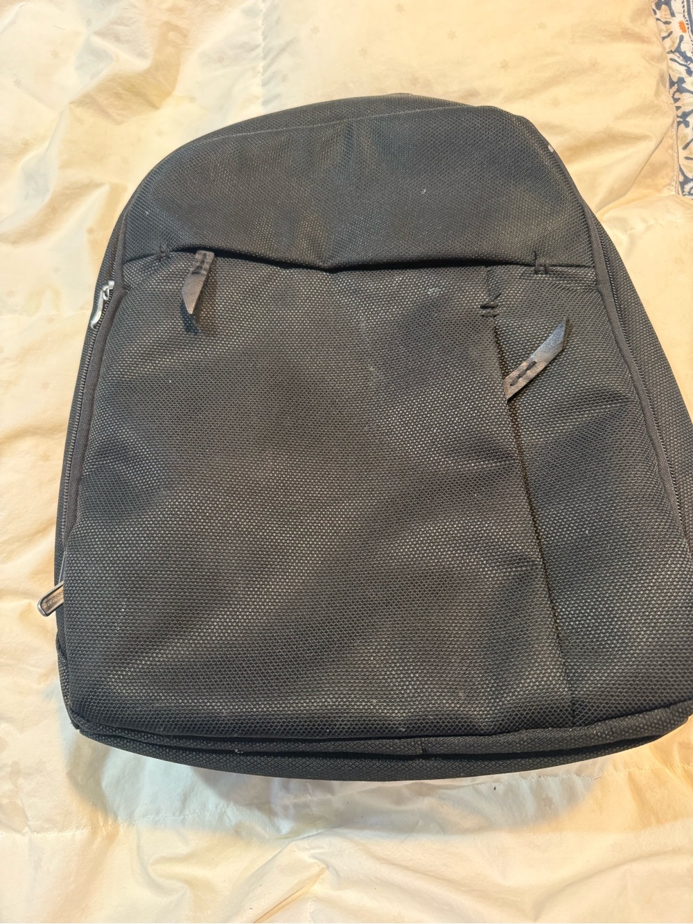 Uppababy backpack.  GUC.